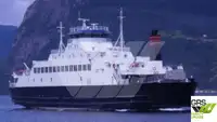 Ro-Ro ship बेचने के लिए