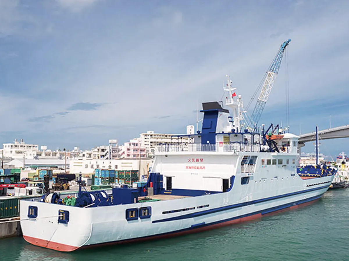 General Cargo/Multi-purpose बिक्री के लिए