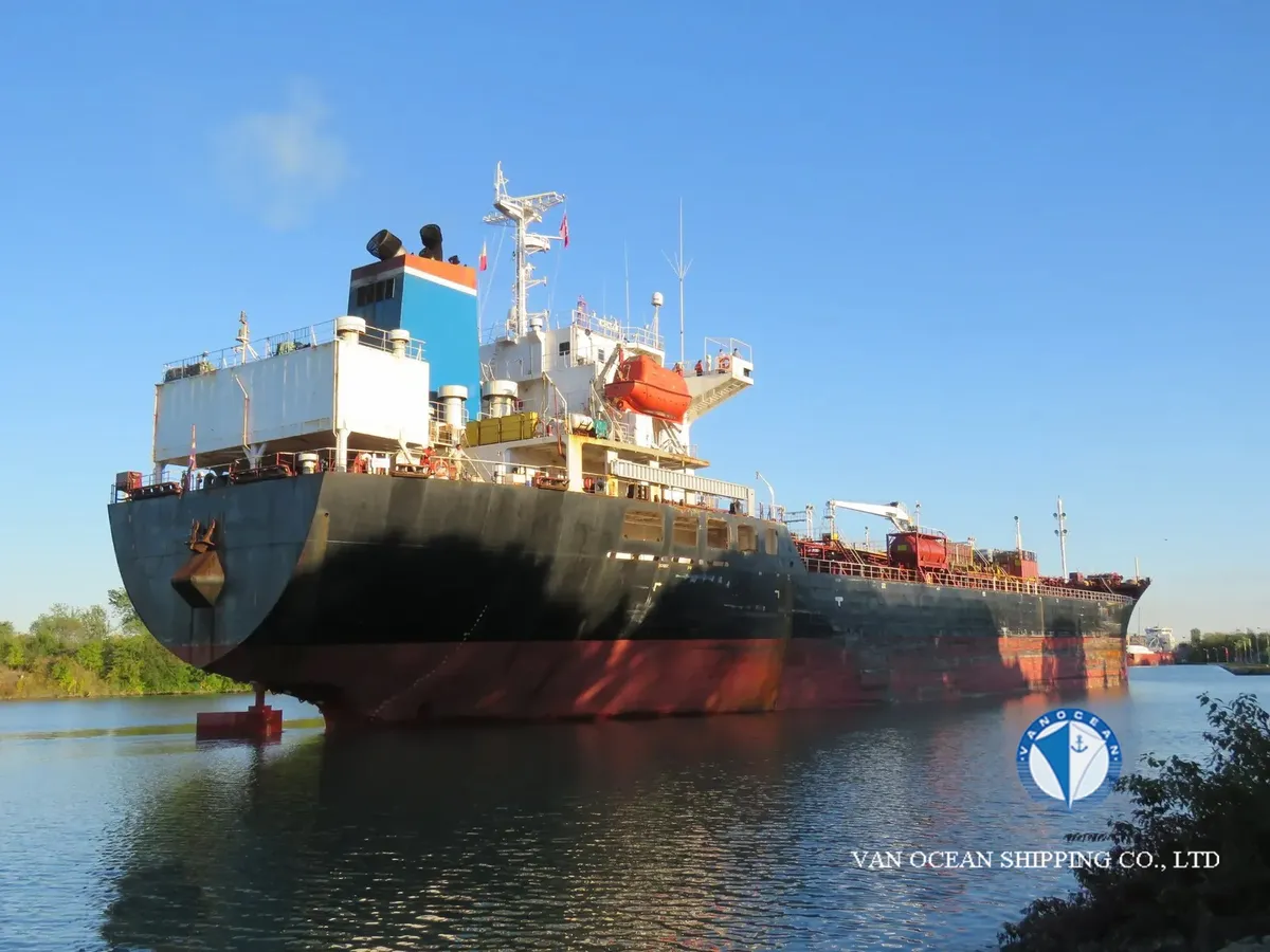 तेल/रासायनिक टैंकर बिक्री के लिए