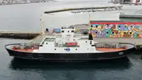 Ro-Ro ship बेचने के लिए