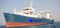 Large freezer trawler बेचने के लिए
