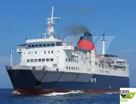 Ro-Ro ship बेचने के लिए