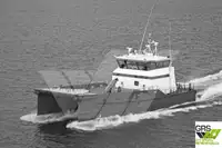 Wind farm service vessel बेचने के लिए