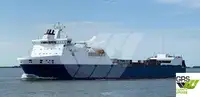 Ro-Ro ship बेचने के लिए