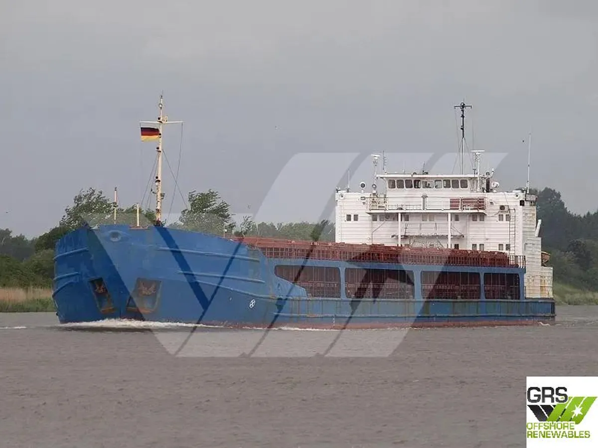 General Cargo/Multi-purpose बिक्री के लिए