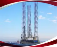 Jack-up drilling rig बेचने के लिए