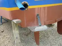 ट्रॉलर बिक्री के लिए