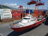 कंटेनर जहाज बिक्री के लिए