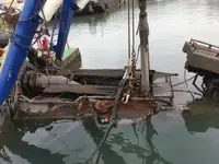 ड्रेजर बिक्री के लिए