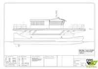 Wind farm service vessel बेचने के लिए