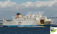 Ro-Ro ship बेचने के लिए