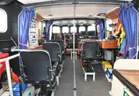 बचाव जहाज बिक्री के लिए