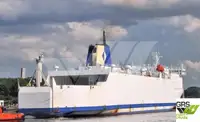 Ro-Ro ship बेचने के लिए