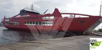 Ro-Ro ship बेचने के लिए