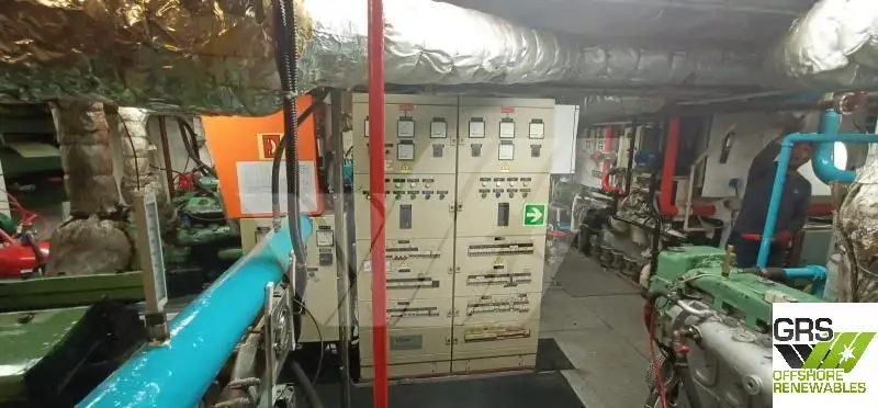 आपूर्ति जहाज बिक्री के लिए