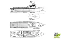 Wind farm service vessel बेचने के लिए