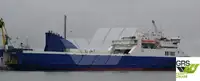 Ro-Ro ship बेचने के लिए