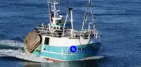 Beam trawler बेचने के लिए