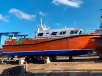 Wind farm service vessel बेचने के लिए