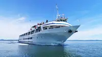 क्रूज जहाज बेचने के लिए