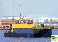 Wind farm service vessel बेचने के लिए