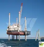 Jack-up drilling rig बेचने के लिए