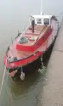 कार्य नौकाएँ बेचने के लिए