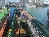 Oil/Chemical tanker बेचने के लिए
