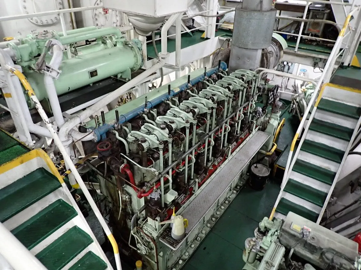 General Cargo/Multi-purpose बिक्री के लिए