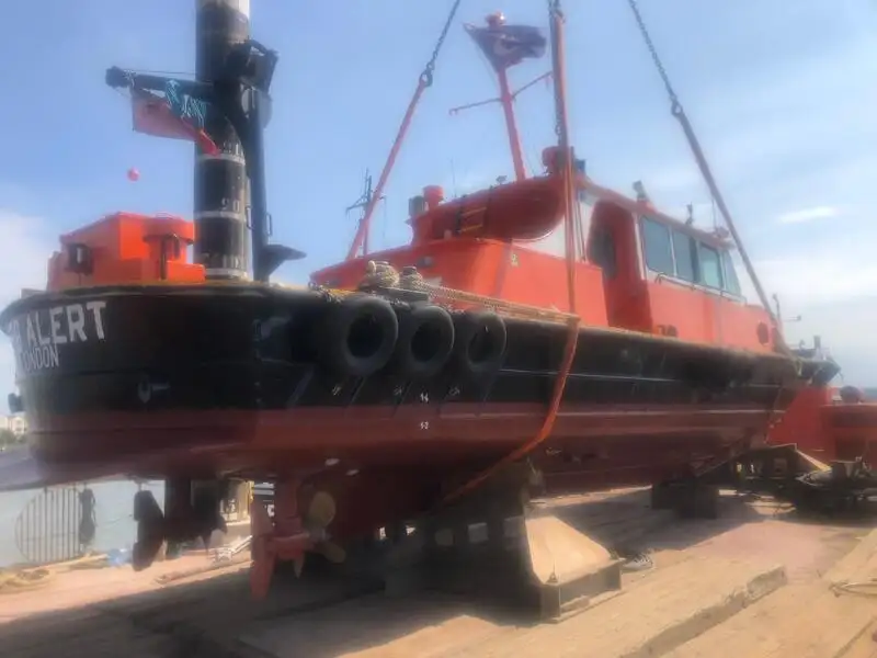 सर्वेक्षण पोत बेचने के लिए