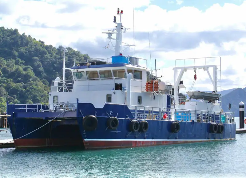 कटमरैन बेचने के लिए