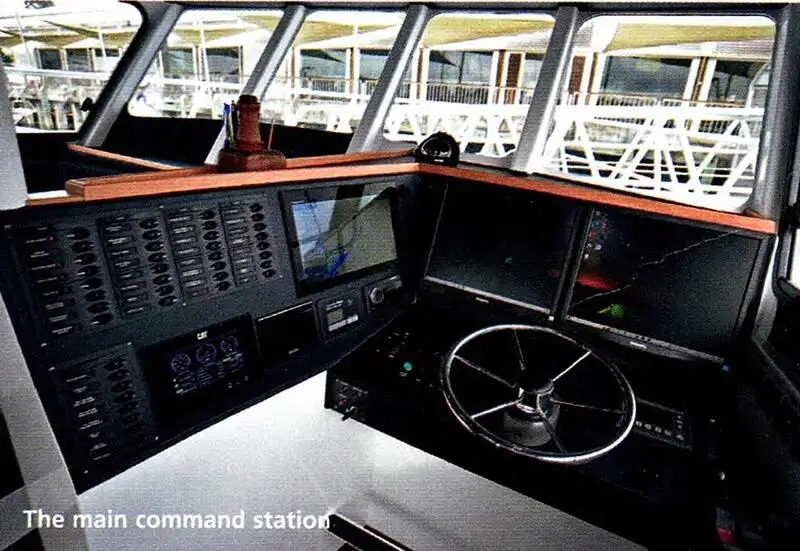 नौका पोत बेचने के लिए