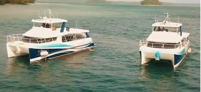 मोटर पोत बेचने के लिए