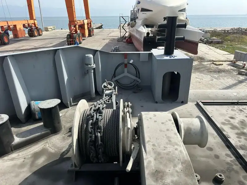 कंटेनर जहाज़ बेचने के लिए