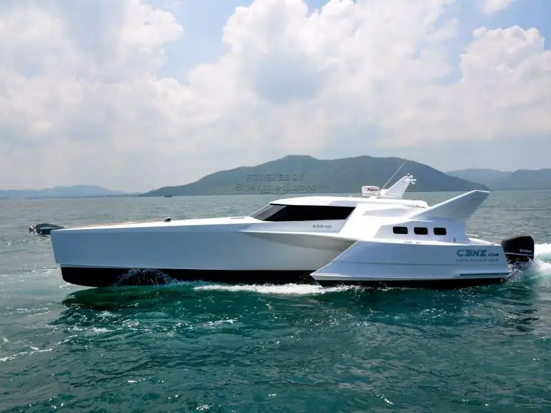 मोटर पोत बेचने के लिए