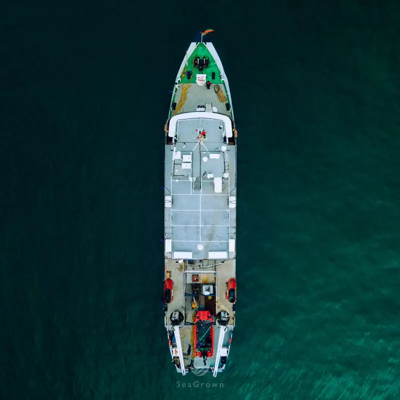 सर्वेक्षण पोत बेचने के लिए