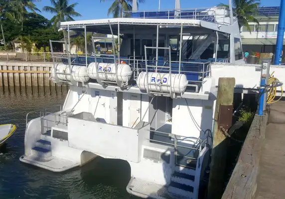 Catamaran for sale