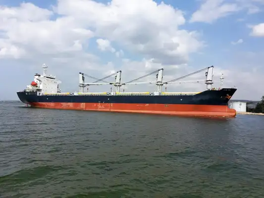 Bulk carrier for sale