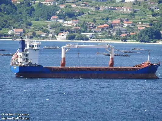 Bulk carrier for sale