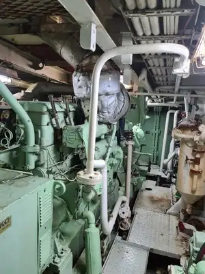 Longline vessel for sale