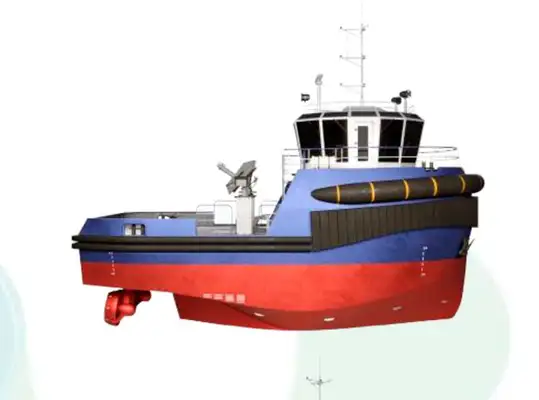 Towboat for sale