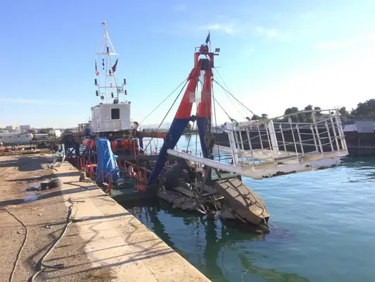 Dredger for sale