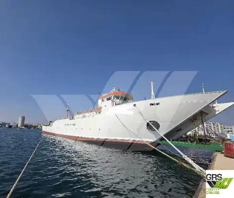 RORO ship for sale