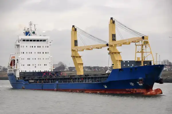 Bulk carrier for sale