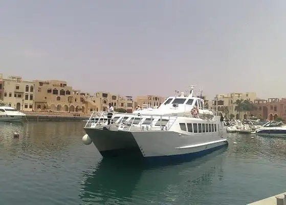 Catamaran for sale