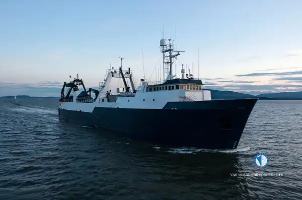 Fishing Trawler for sale