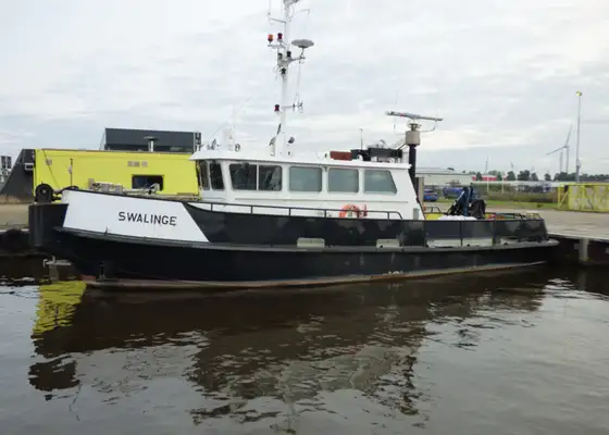 Work boats for sale