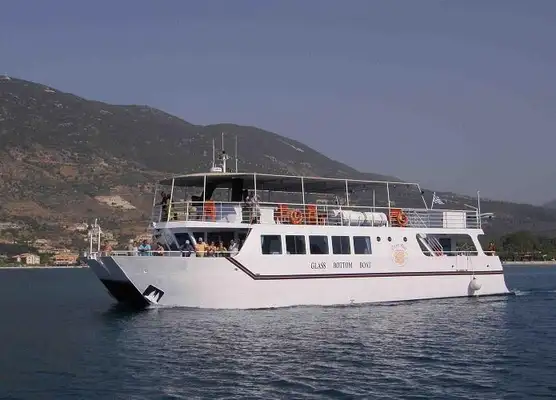 Catamaran for sale