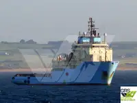 आपूर्ति जहाज बेचने के लिए