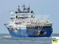 सर्वेक्षण पोत बेचने के लिए